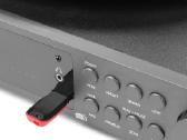 Audizio Norfolk patefonas su kolonėlėmis, Bluetoot - nuotraukos Nr. 19
