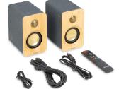 Audizio Ks16 aktyvios lentyninės kolonėlės 100w Bt - nuotraukos Nr. 9