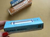 Senoviniai stikliniai med švirkštai 10ml - nuotraukos Nr. 2