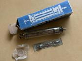 Senoviniai stikliniai med švirkštai 10ml - nuotraukos Nr. 4