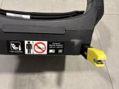 Auto kėdutė su isofix - nuotraukos Nr. 3
