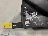 Auto kėdutė su isofix - nuotraukos Nr. 4