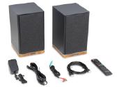 Audizio Ks12 aktyvios lentyninės kolonėlės 80w Bt, - nuotraukos Nr. 13