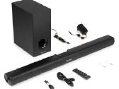 Audizio Sb92s Soundbar su Subwooferiu 150w - nuotraukos Nr. 15