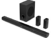 Audizio Sb100 5.1 sistema su Soundbar, Subwooferiu - nuotraukos Nr. 11