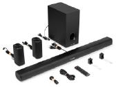 Audizio Sb100 5.1 sistema su Soundbar, Subwooferiu - nuotraukos Nr. 18