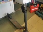 Ninebot E22e. 20km max greitis 22km max ats. Taiko