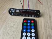 Mp3 Fm bluetooth grotuvas