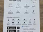 Dji Osmo Pocket 3 Creator Combo veiksmo kamera - nuotraukos Nr. 3