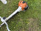 Stihl fs460c 2,2kwtrimeris, krūmapjovė - nuotraukos Nr. 3