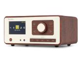 Audizio Dozza internetinis radijo imtuvas, tamsus - nuotraukos Nr. 4