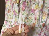 Miss Rosier Odette floral nauja suknelė 38 dydis - nuotraukos Nr. 8
