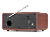 Audizio Dozza internetinis radijo imtuvas, tamsus - nuotraukos Nr. 10