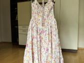 Miss Rosier Odette floral nauja suknelė 38 dydis - nuotraukos Nr. 16