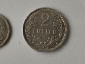 1 litas . 2 litu 1925 m - Originalai. Sidabras, - nuotraukos Nr. 4