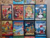 Dvd animaciniai filmukai vaikams