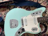 Fender squier jaguar - nuotraukos Nr. 2