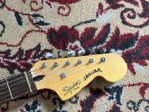 Fender squier jaguar - nuotraukos Nr. 3