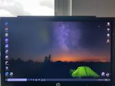 Hp Compaq Le2202x Full HD monitorius
