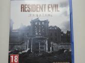 Resident Evil Requiem Ps5