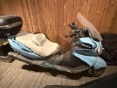 Suzuki Burgman 650
