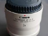 Canon Extender Ef 2x II
