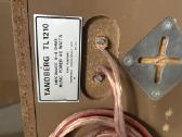 Kolonėlės - Tandberg - 40w - Retro stiliaus - nuotraukos Nr. 3