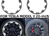 Tesla ratlankių apsaugos - nuotraukos Nr. 2