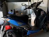 Jet sym 50 sr 2t 2009 metu - nuotraukos Nr. 2
