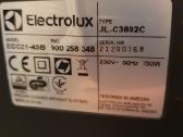 Electrolux ciklonis dulkių siurblys - nuotraukos Nr. 3
