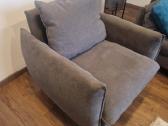 Fotelis Etap sofa Nesto Pilkas - nuotraukos Nr. 2