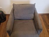 Fotelis Etap sofa Nesto Pilkas - nuotraukos Nr. 6