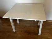 Ikea bjursta ištiesiamas stalas - nuotraukos Nr. 2