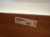 Ikea bjursta ištiesiamas stalas - nuotraukos Nr. 3