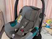 Britax Römer automobilinė kėdutė Baby-safe isense - nuotraukos Nr. 5