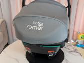 Britax Römer automobilinė kėdutė Baby-safe isense - nuotraukos Nr. 3