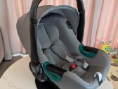 Britax Römer automobilinė kėdutė Baby-safe isense - nuotraukos Nr. 2