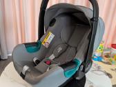 Britax Römer automobilinė kėdutė Baby-safe isense