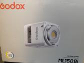 Nauja Godox Ml150bi apsvietimo iranga - nuotraukos Nr. 2