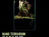 Profesionaliai įrenginėju terariumus, paludariumus - nuotraukos Nr. 4