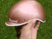 Dviratininko šalmas Thousand Rose Gold - Small