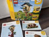 Lego Creator 3in1 Inkilas 31143