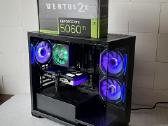 Naujas, Greitas kompiuteris su Rtx 5060 Ti