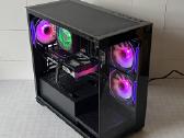 Naujas, Greitas kompiuteris su Rtx 5060 Ti - nuotraukos Nr. 4