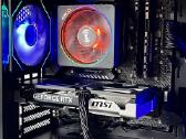 Naujas, Greitas kompiuteris su Rtx 5060 Ti - nuotraukos Nr. 5