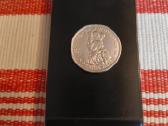 10 Litų Vytautas 1936 m. Original - Tinka Dovanai - nuotraukos Nr. 2