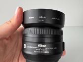 Nikon portretiniai objektyvai - nuotraukos Nr. 3
