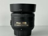 Nikon portretiniai objektyvai - nuotraukos Nr. 6