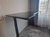 Ikea Uppspel elektrinis regul. aukščio stalas - nuotraukos Nr. 2