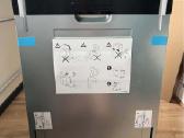 Ikea Lagan įmontuojama indaplovė